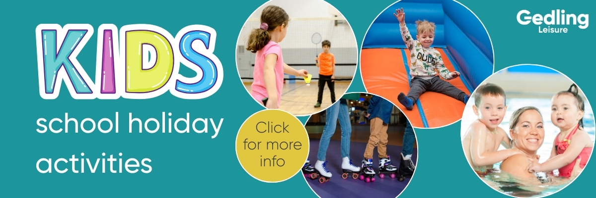 School holiday activities